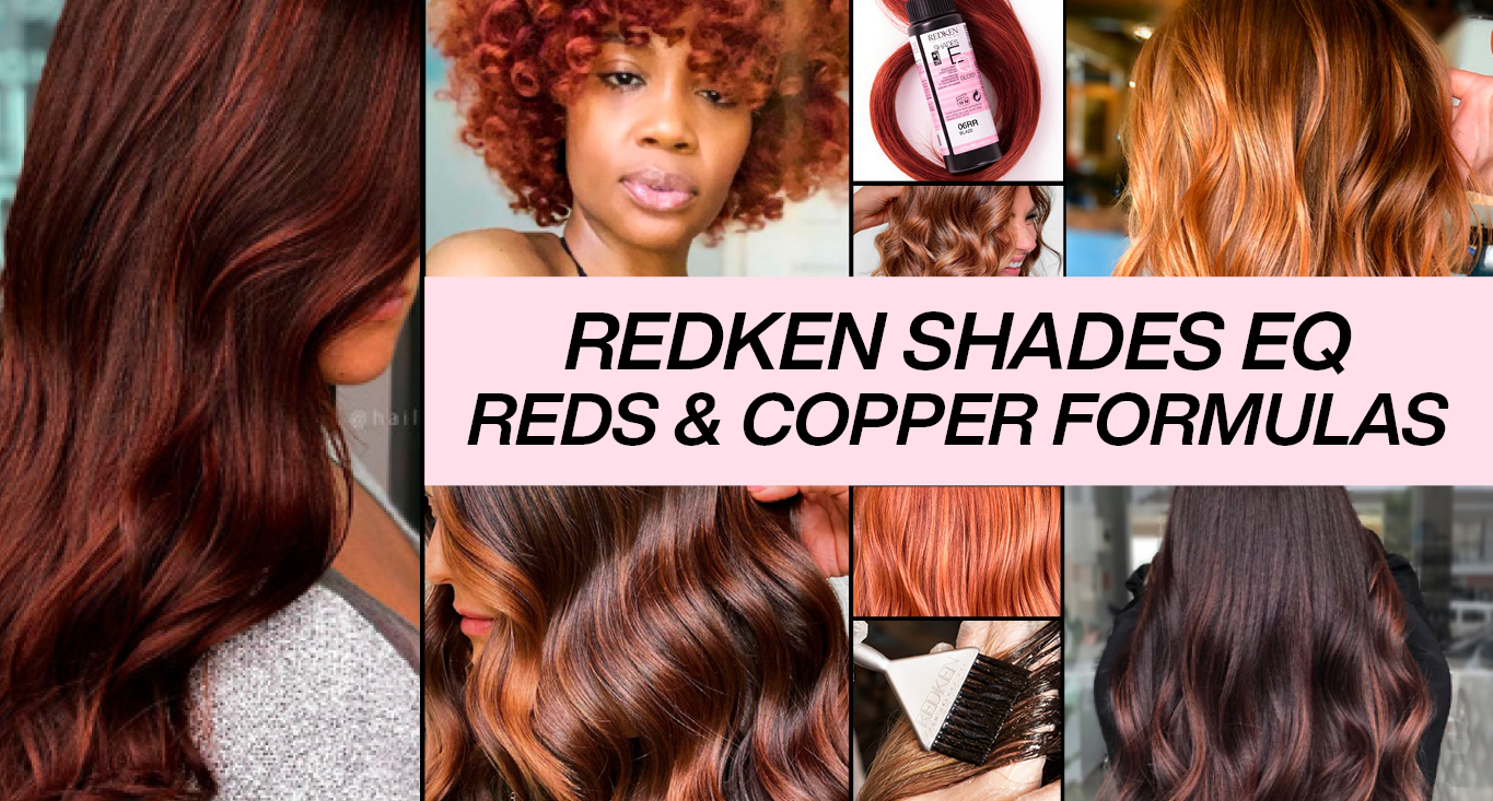 redken shades eq formula and process